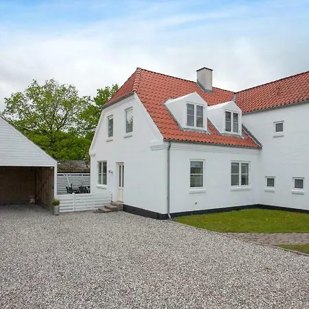 Villa Liebhaveri Ejendom Casablanca Beliggende I - Vestjylland *